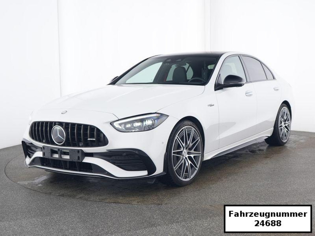 Mercedes-Benz C-Klasse C 43 AMG 4MATIC AMG Line Sedan