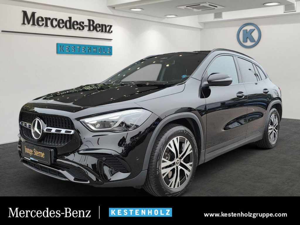 Mercedes-Benz GLA-Klasse GLA 220 4MATIC Progressive GLA 220 d