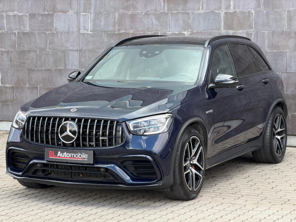 Mercedes-Benz GLC-Klasse GLC 63 AMG 4MATIC AMG Line