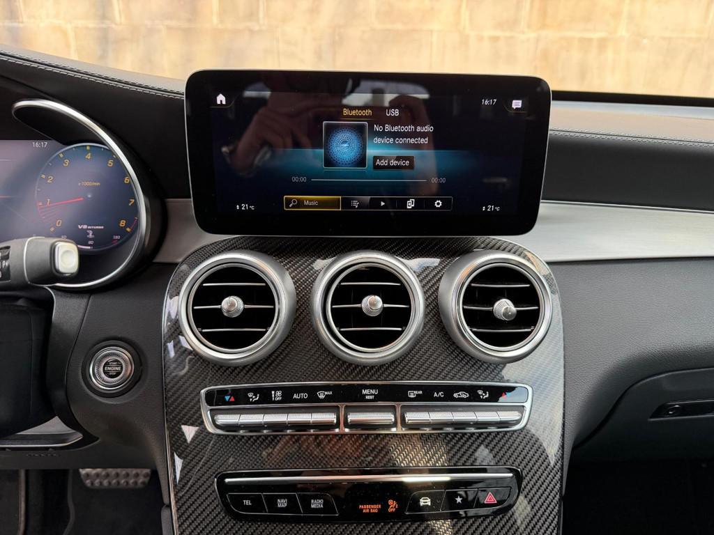 Mercedes-Benz GLC-Klasse