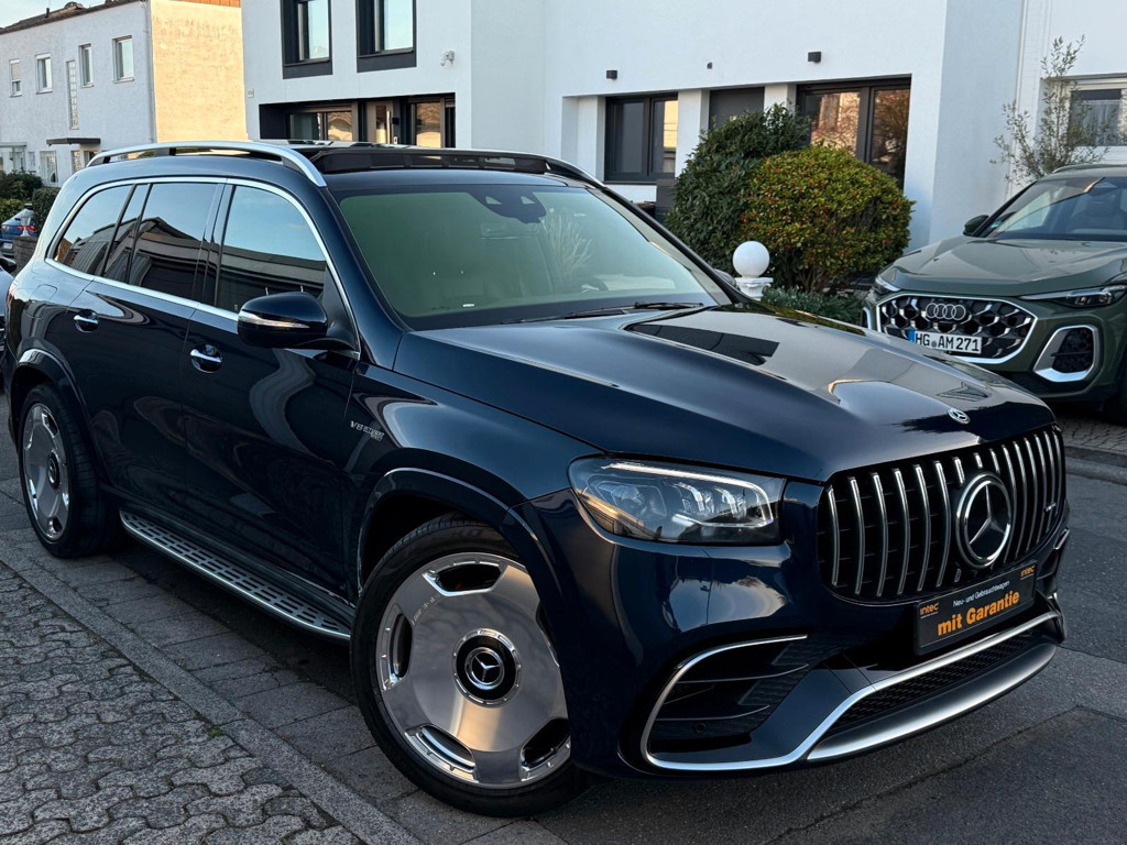 Mercedes-Benz GLS-Klasse