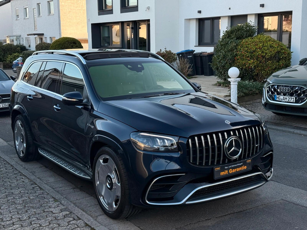 Mercedes-Benz GLS-Klasse