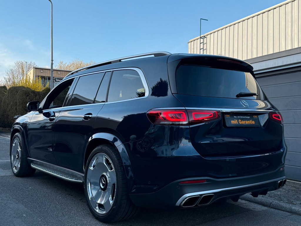 Mercedes-Benz GLS-Klasse