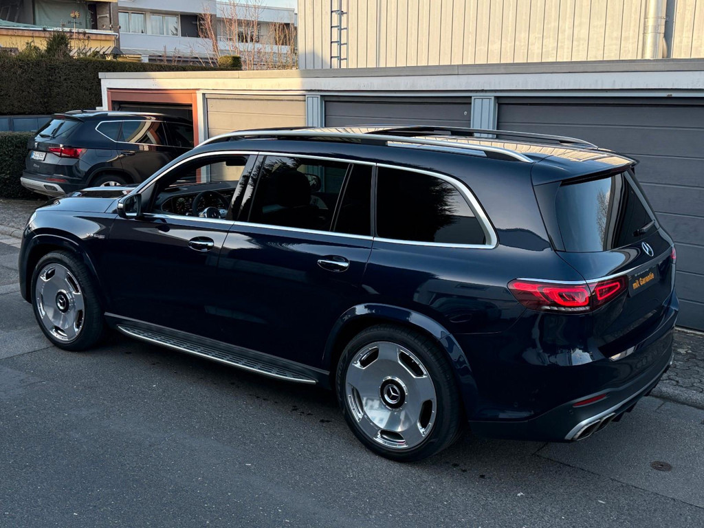 Mercedes-Benz GLS-Klasse