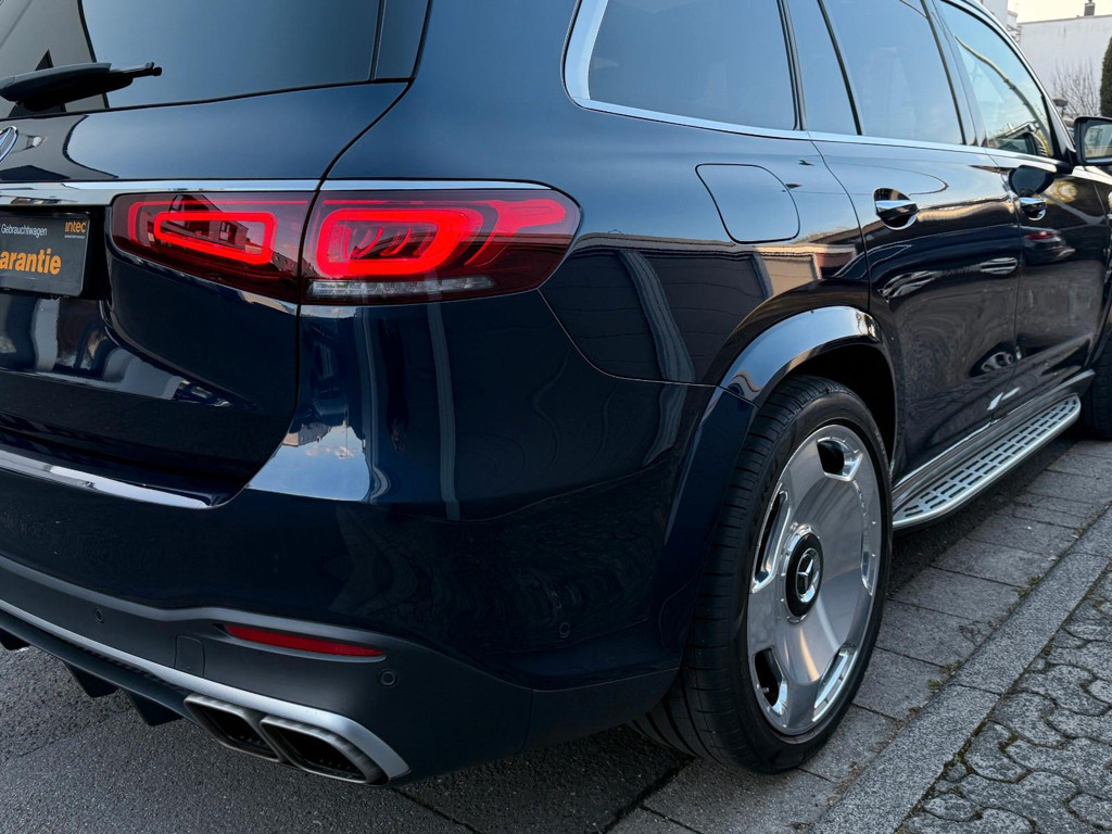 Mercedes-Benz GLS-Klasse