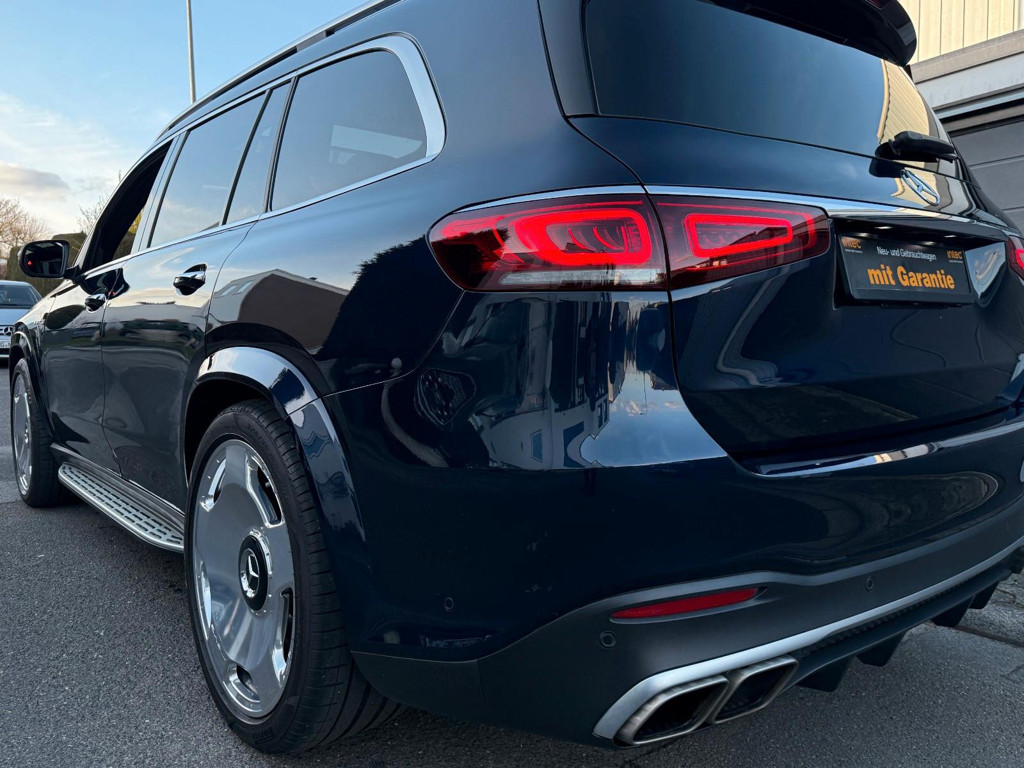 Mercedes-Benz GLS-Klasse