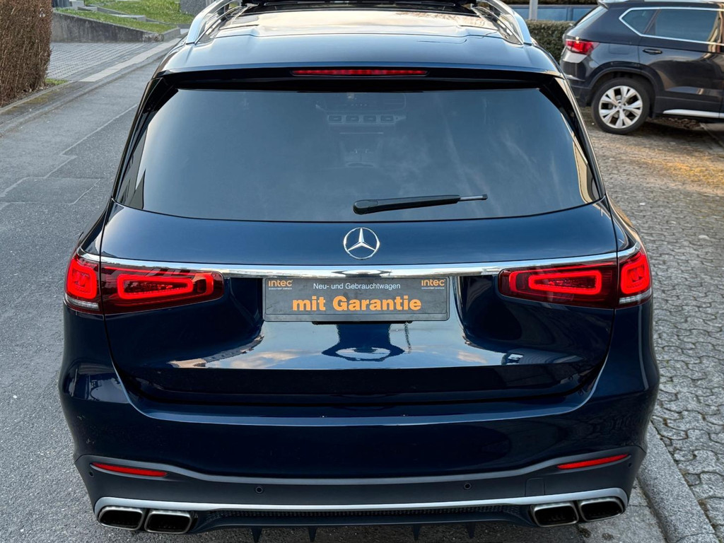 Mercedes-Benz GLS-Klasse