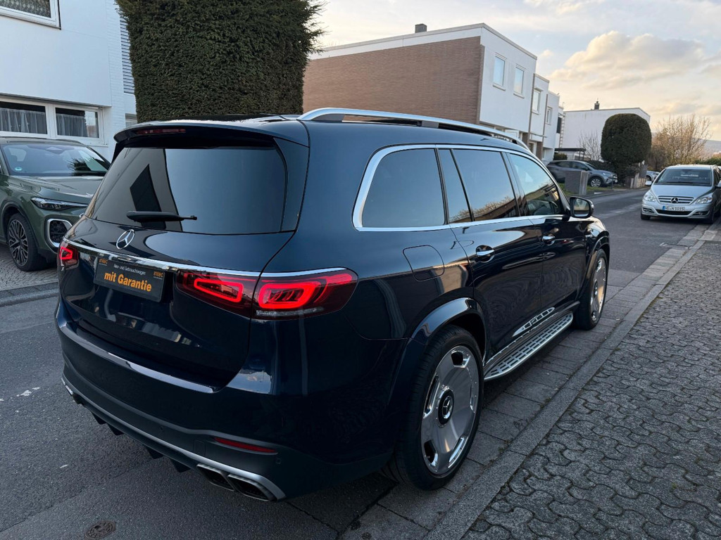 Mercedes-Benz GLS-Klasse