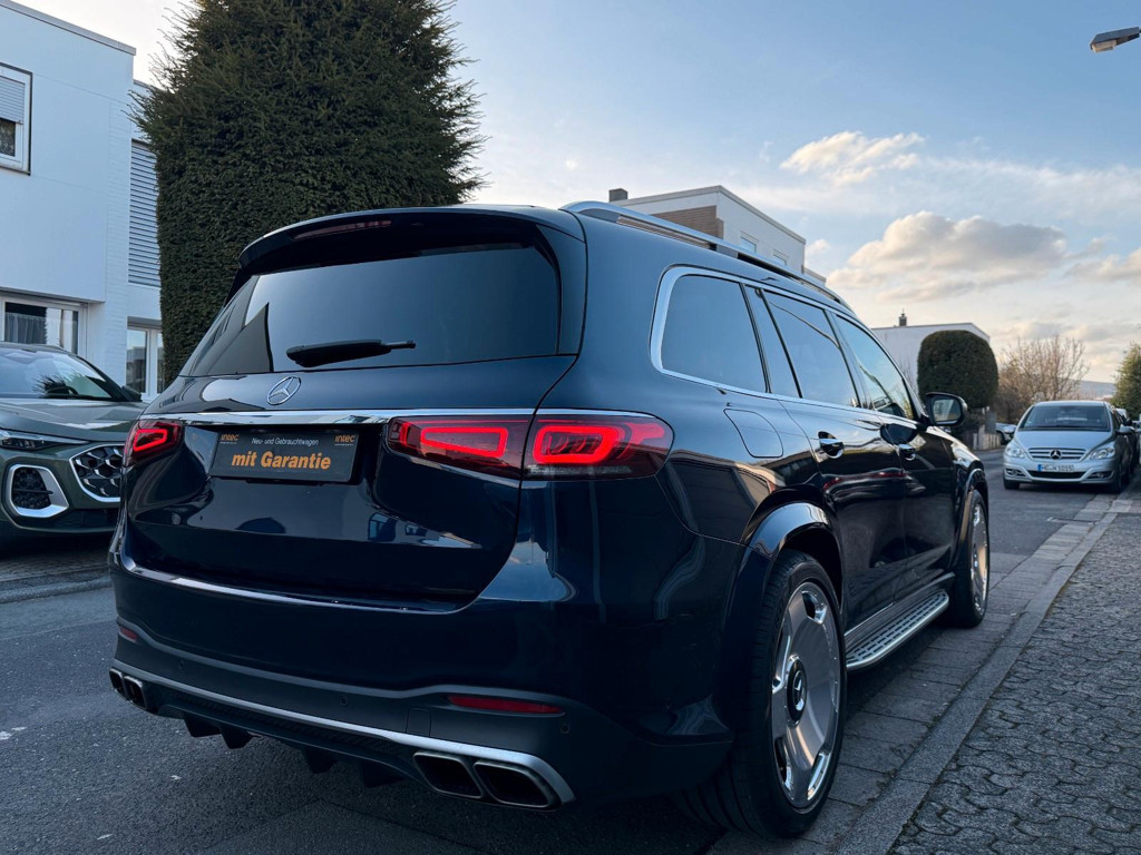 Mercedes-Benz GLS-Klasse