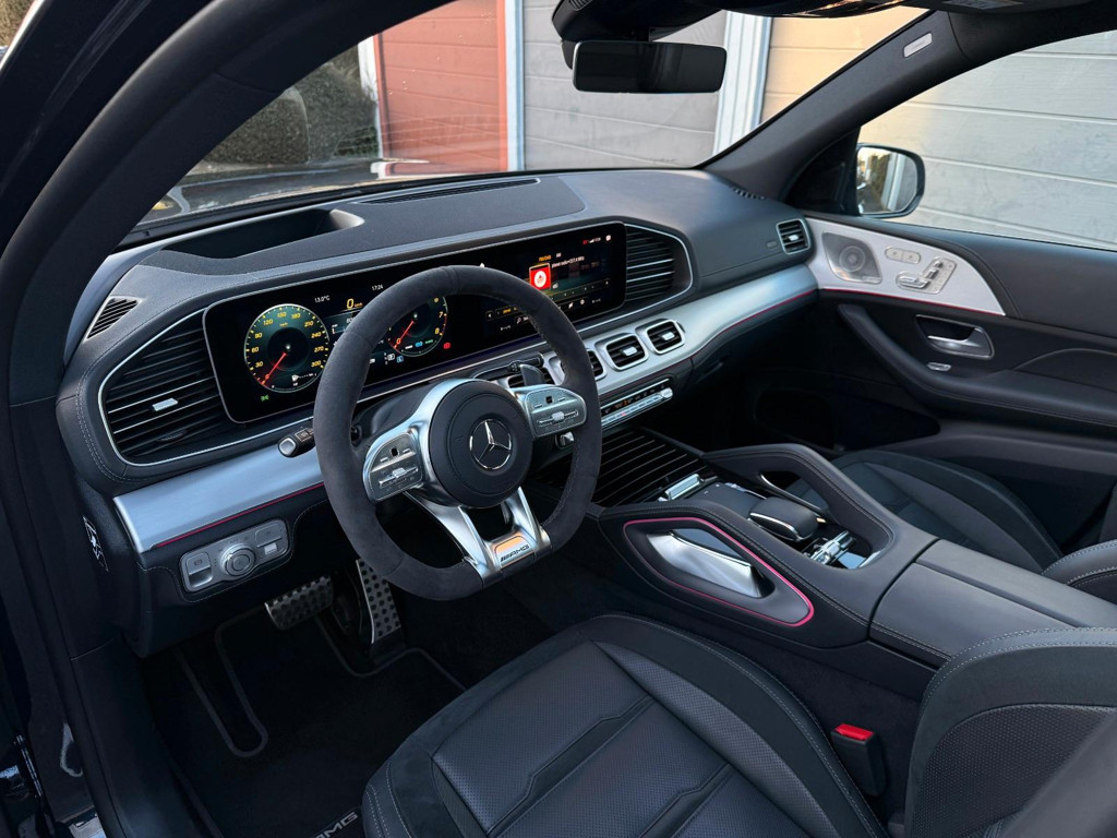 Mercedes-Benz GLS-Klasse