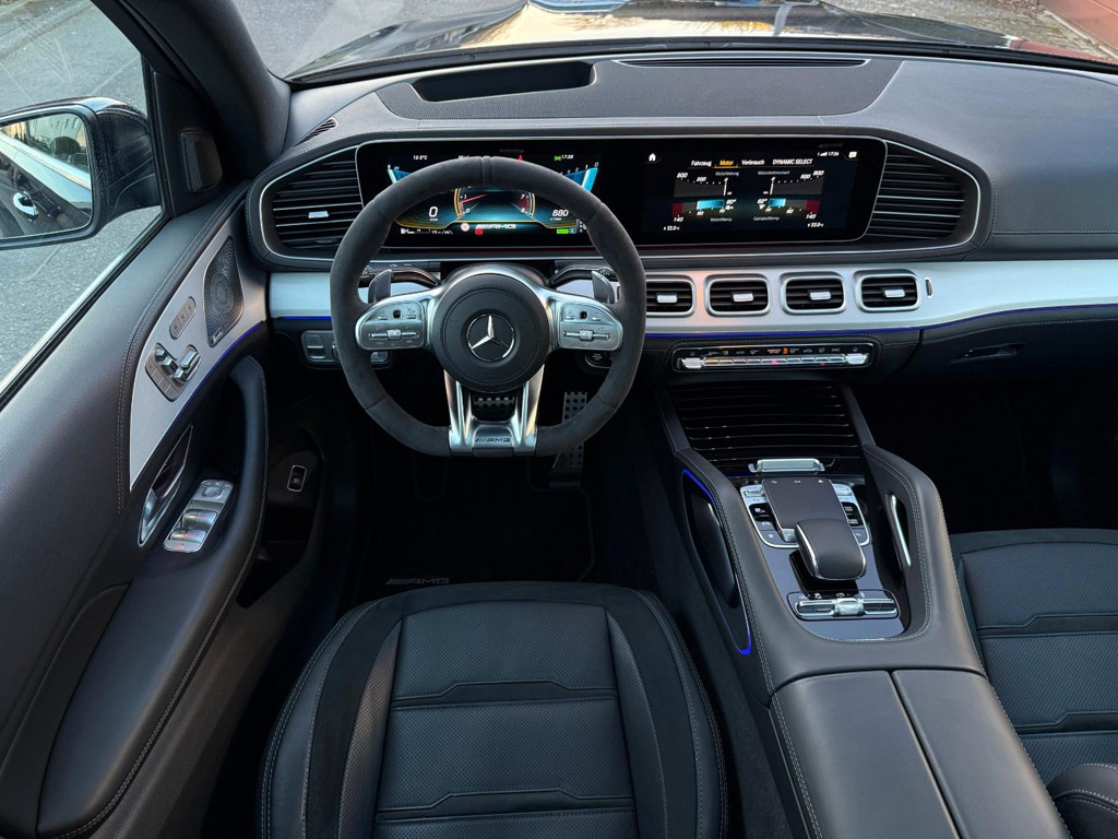 Mercedes-Benz GLS-Klasse