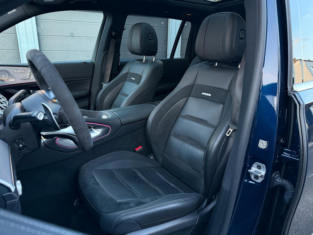 Mercedes-Benz GLS-Klasse