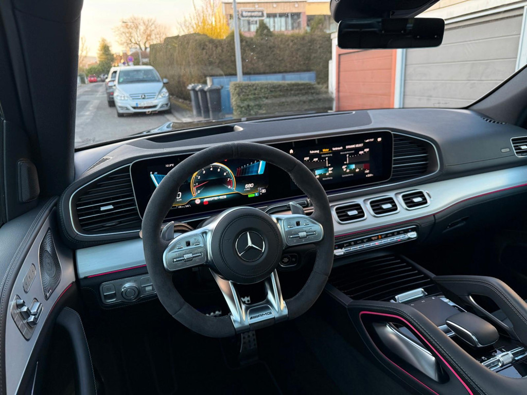 Mercedes-Benz GLS-Klasse