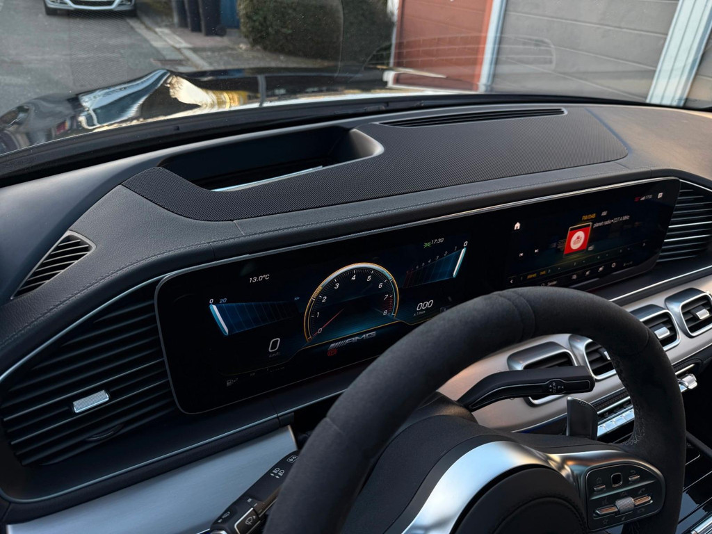 Mercedes-Benz GLS-Klasse