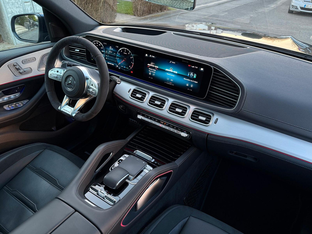 Mercedes-Benz GLS-Klasse