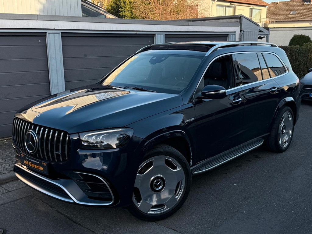 Mercedes-Benz GLS-Klasse