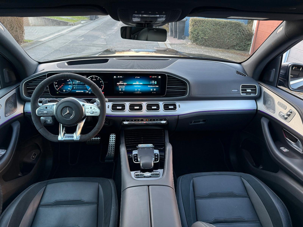 Mercedes-Benz GLS-Klasse