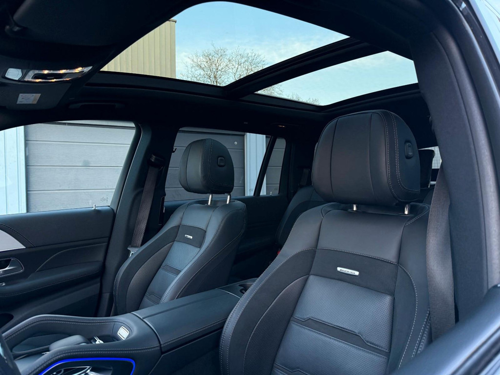 Mercedes-Benz GLS-Klasse