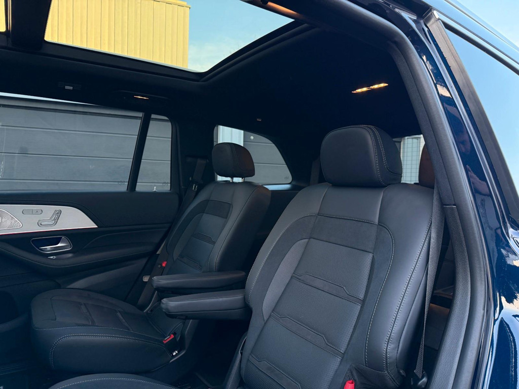 Mercedes-Benz GLS-Klasse