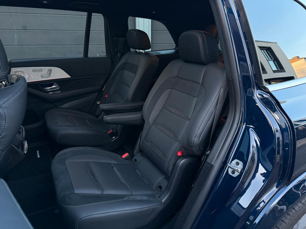 Mercedes-Benz GLS-Klasse