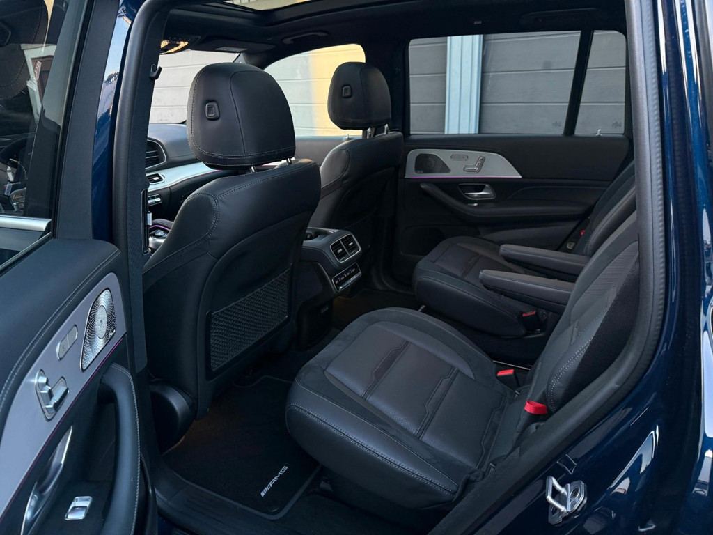 Mercedes-Benz GLS-Klasse