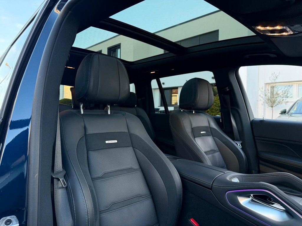 Mercedes-Benz GLS-Klasse