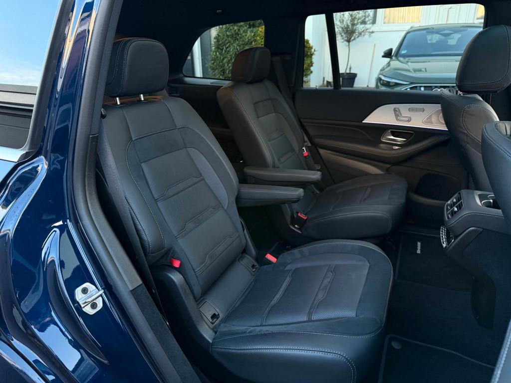 Mercedes-Benz GLS-Klasse