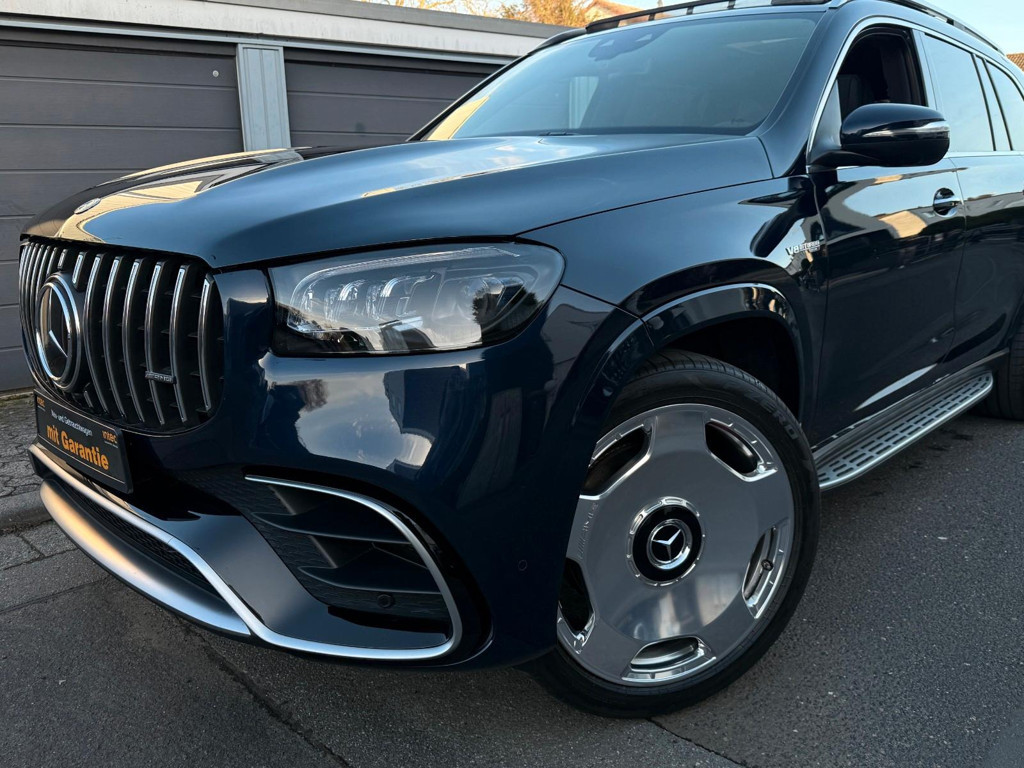 Mercedes-Benz GLS-Klasse