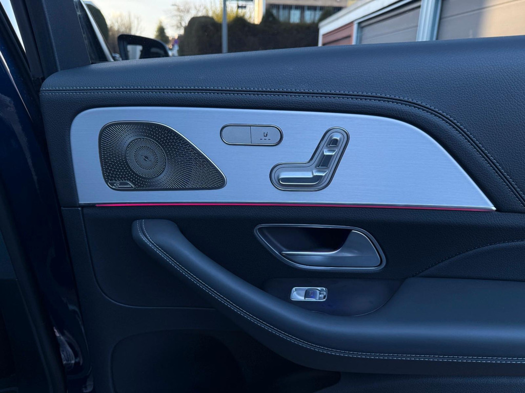 Mercedes-Benz GLS-Klasse