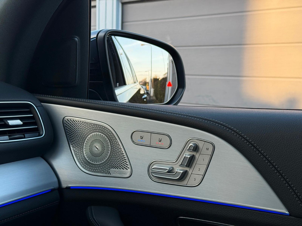 Mercedes-Benz GLS-Klasse