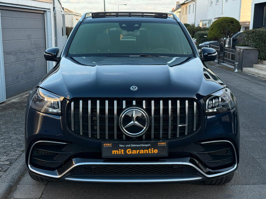 Mercedes-Benz GLS-Klasse