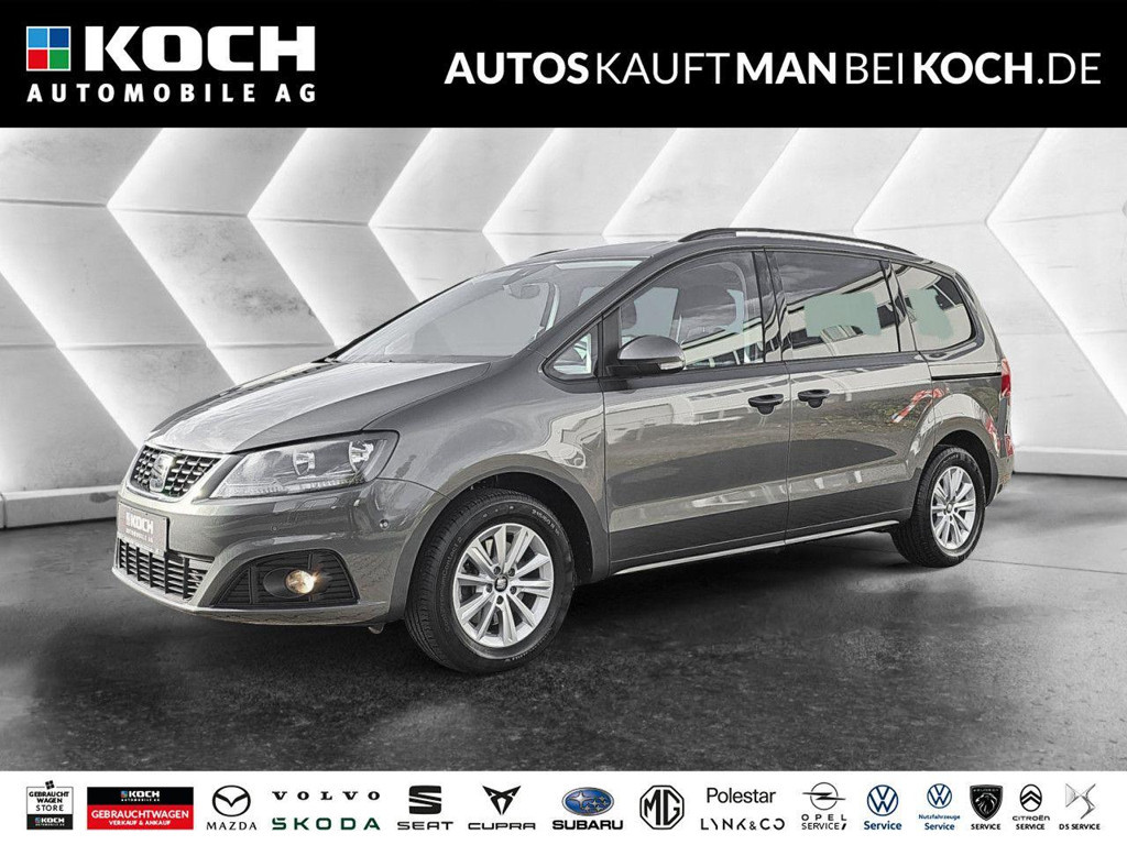 Seat Alhambra Style 1.4 TSI DSG