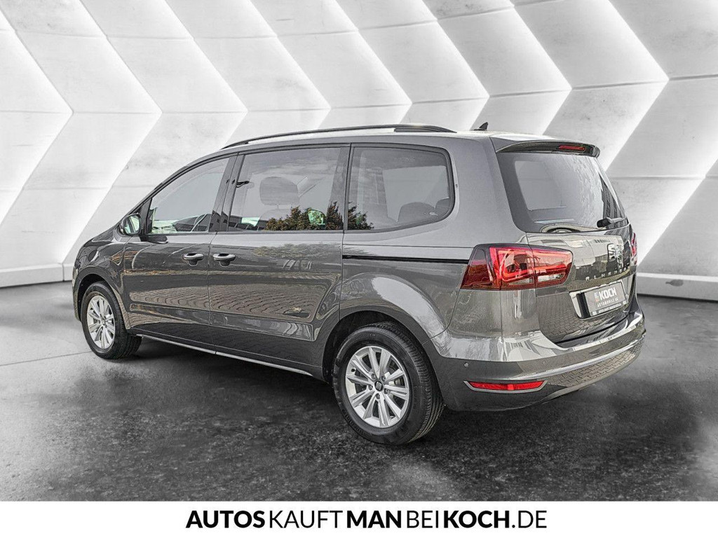 Seat Alhambra