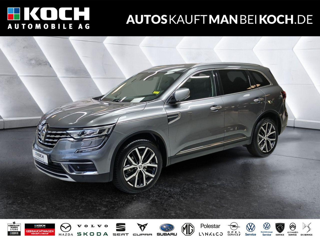 Renault Koleos Blue Techno