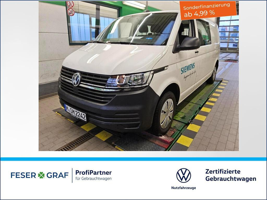 Volkswagen Transporter 2.0 TDI Lang T6