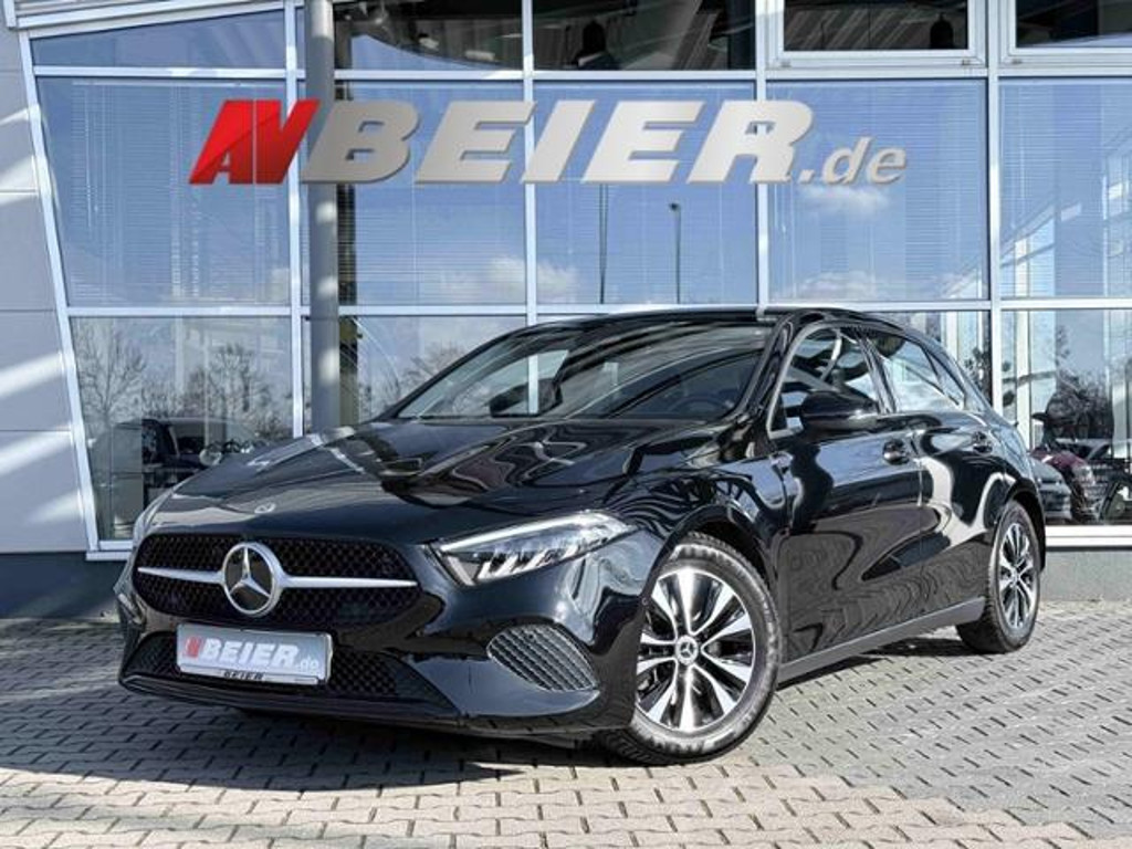 Mercedes-Benz A-Klasse A 180 LED SHZ Navi Kamera ankl.Spiegel