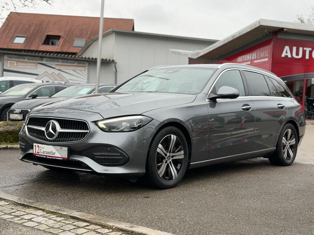 Mercedes-Benz C-Klasse C 200 Digital /Navi /Kamera /DAB+