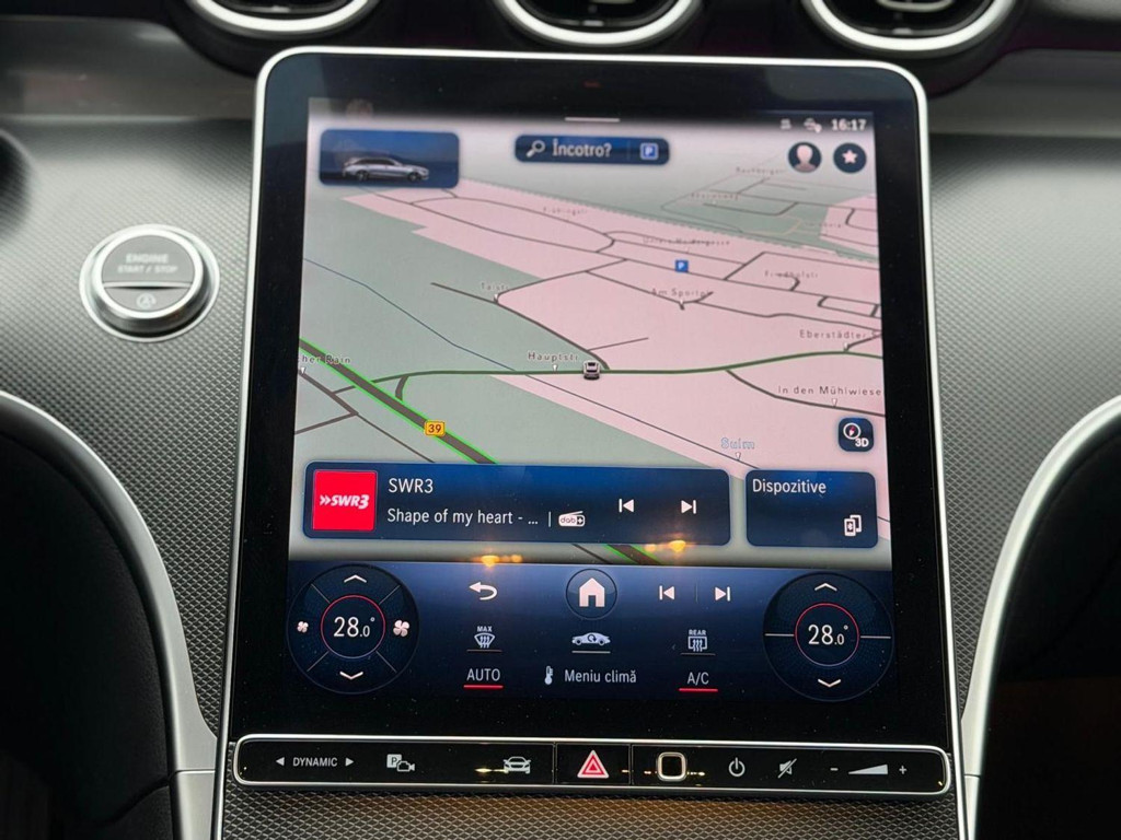 Mercedes-Benz C-Klasse