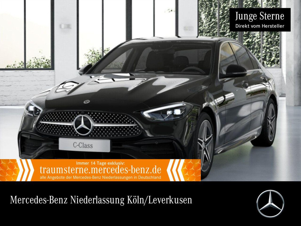 Mercedes-Benz C-Klasse C 180 AMG Line Sedan