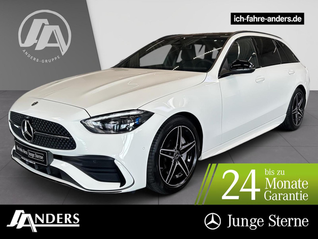 Mercedes-Benz C-Klasse C 200 AMG Line Estate