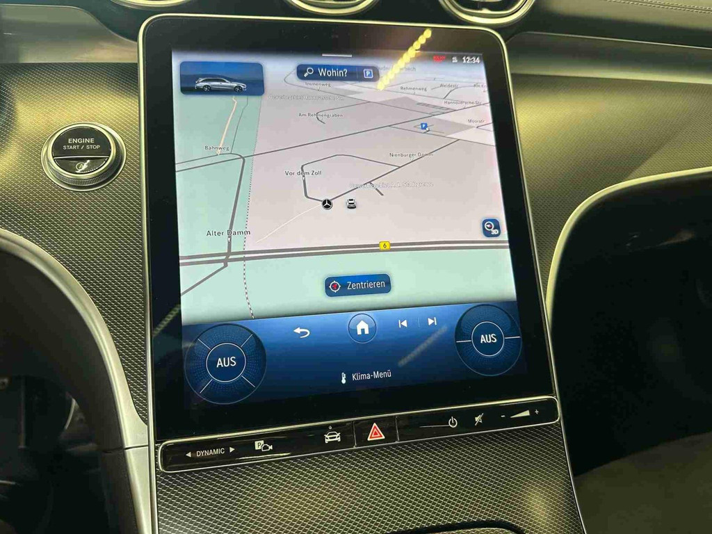 Mercedes-Benz C-Klasse