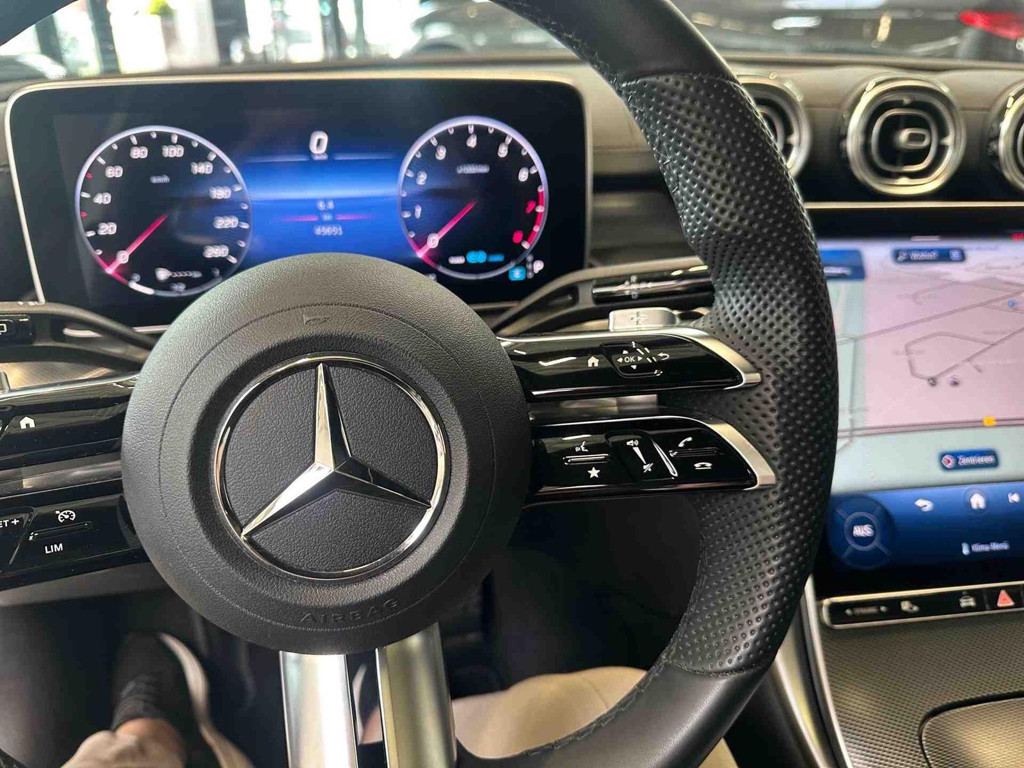 Mercedes-Benz C-Klasse