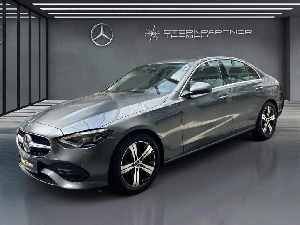 Mercedes-Benz C-Klasse C 180 AVANTGARDE Sedan