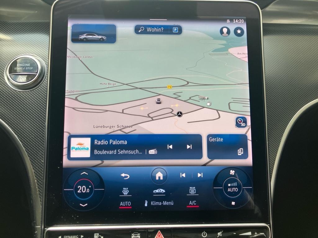 Mercedes-Benz C-Klasse