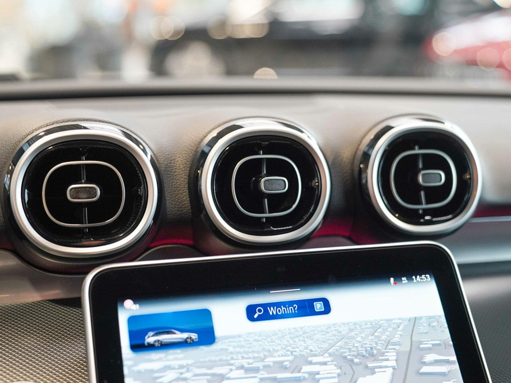 Mercedes-Benz C-Klasse