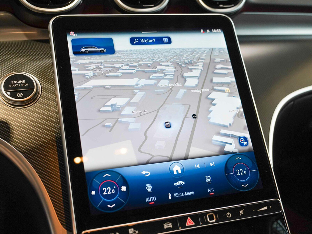 Mercedes-Benz C-Klasse