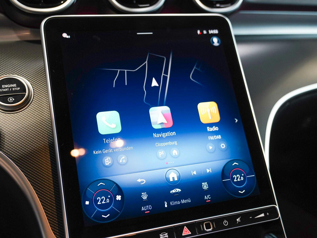 Mercedes-Benz C-Klasse