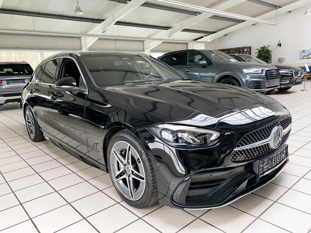 Mercedes-Benz C-Klasse C 220 Estate C 220 d