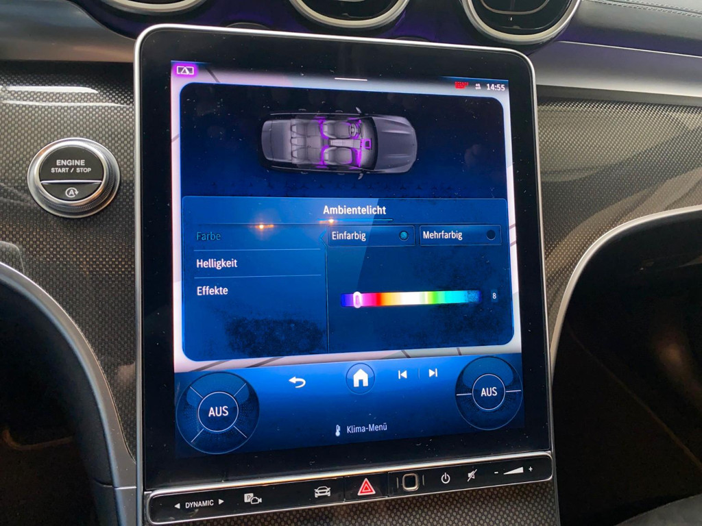 Mercedes-Benz C-Klasse