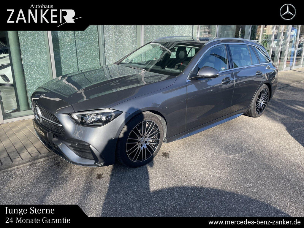Mercedes-Benz C-Klasse C 180 AMG Line Estate